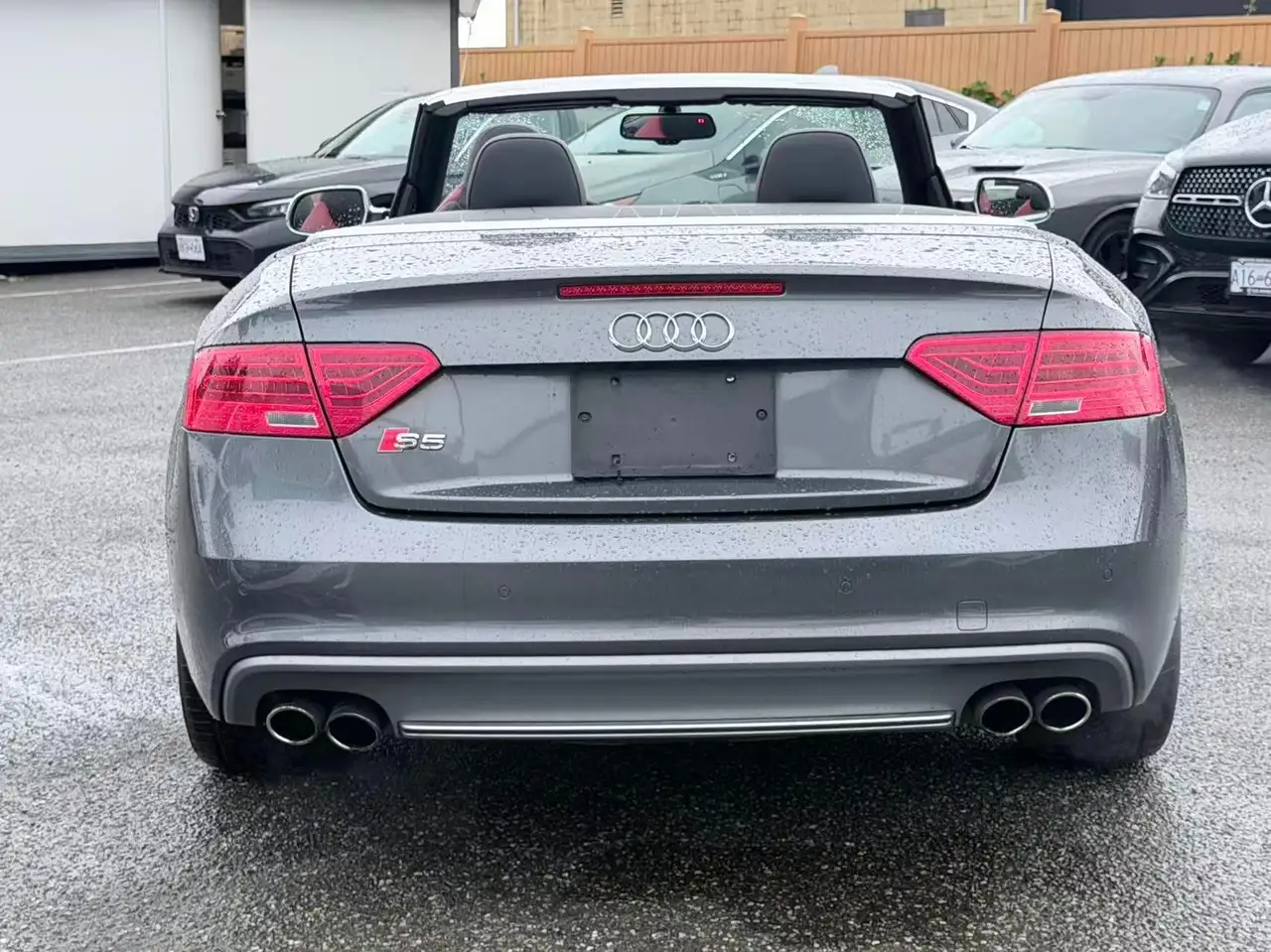 Audi S5 photo Audi S5