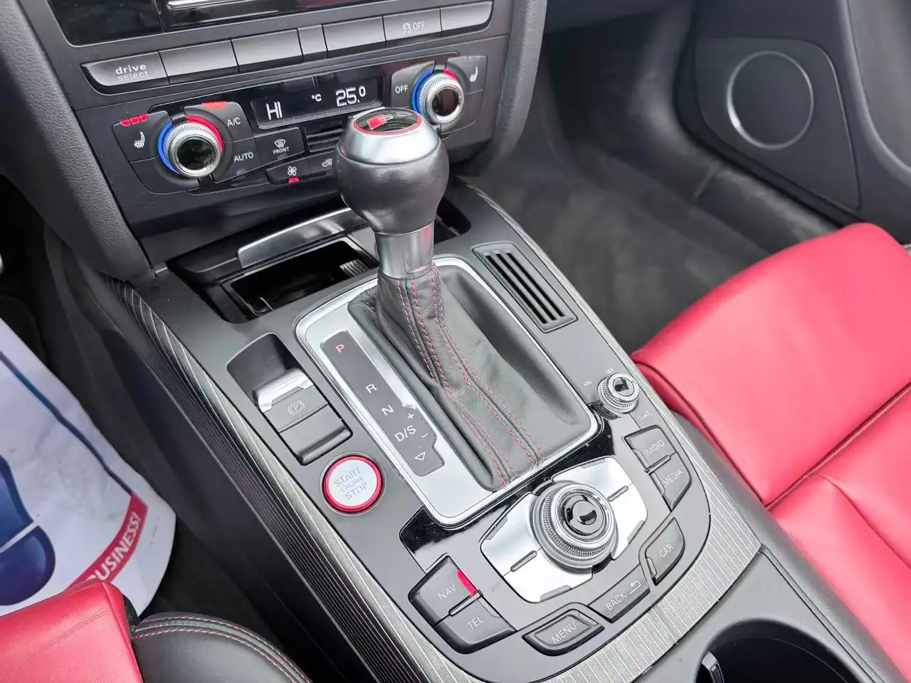 Audi S5 photo Audi S5