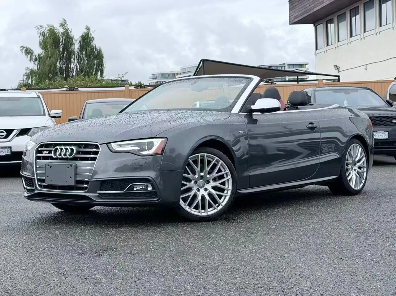 Audi S5 photo Audi S5