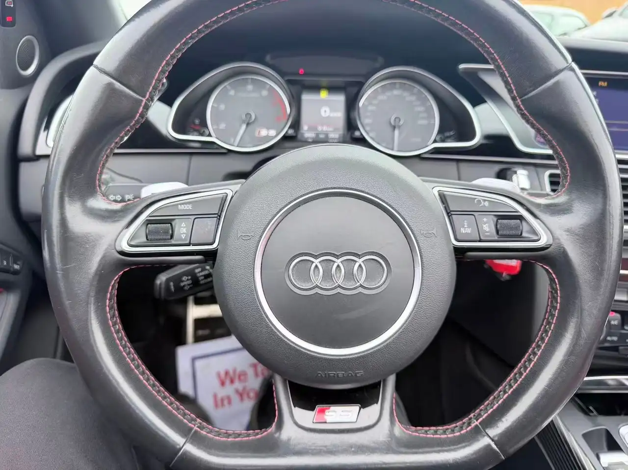 Audi S5 photo Audi S5