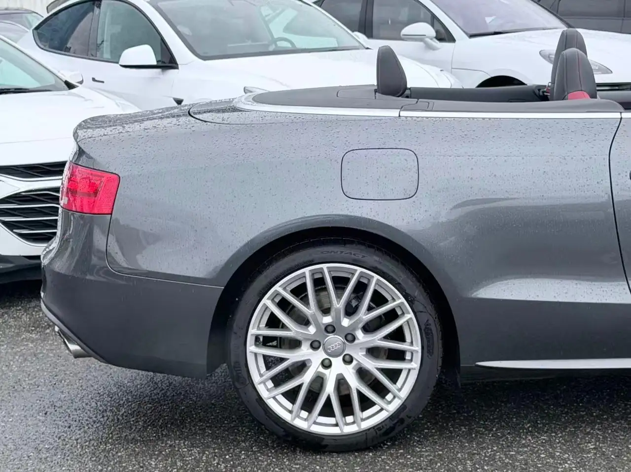 Audi S5 photo Audi S5