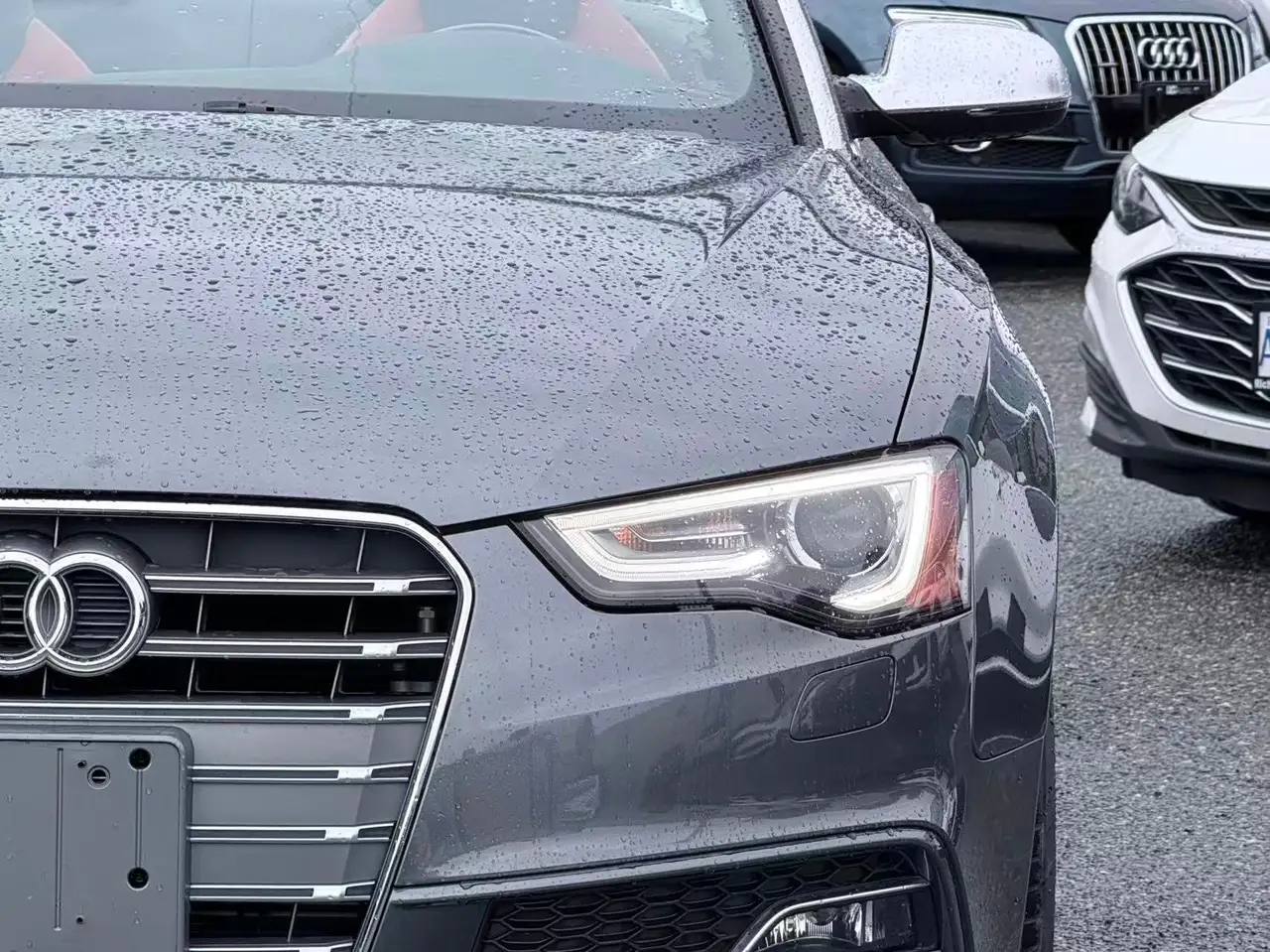 Audi S5 photo Audi S5