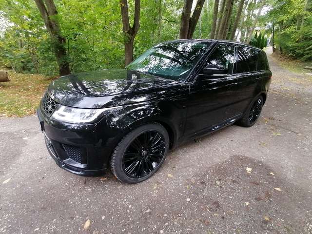 Imagine Land Rover Range Rover Sport D300 (SDV6) HSE Dynamic