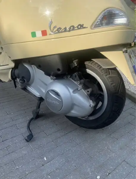 Vespa LX 125 - foto 5