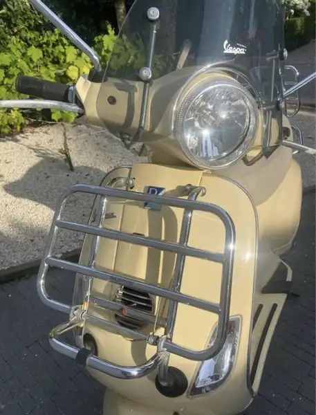 Vespa LX 125 - foto 4