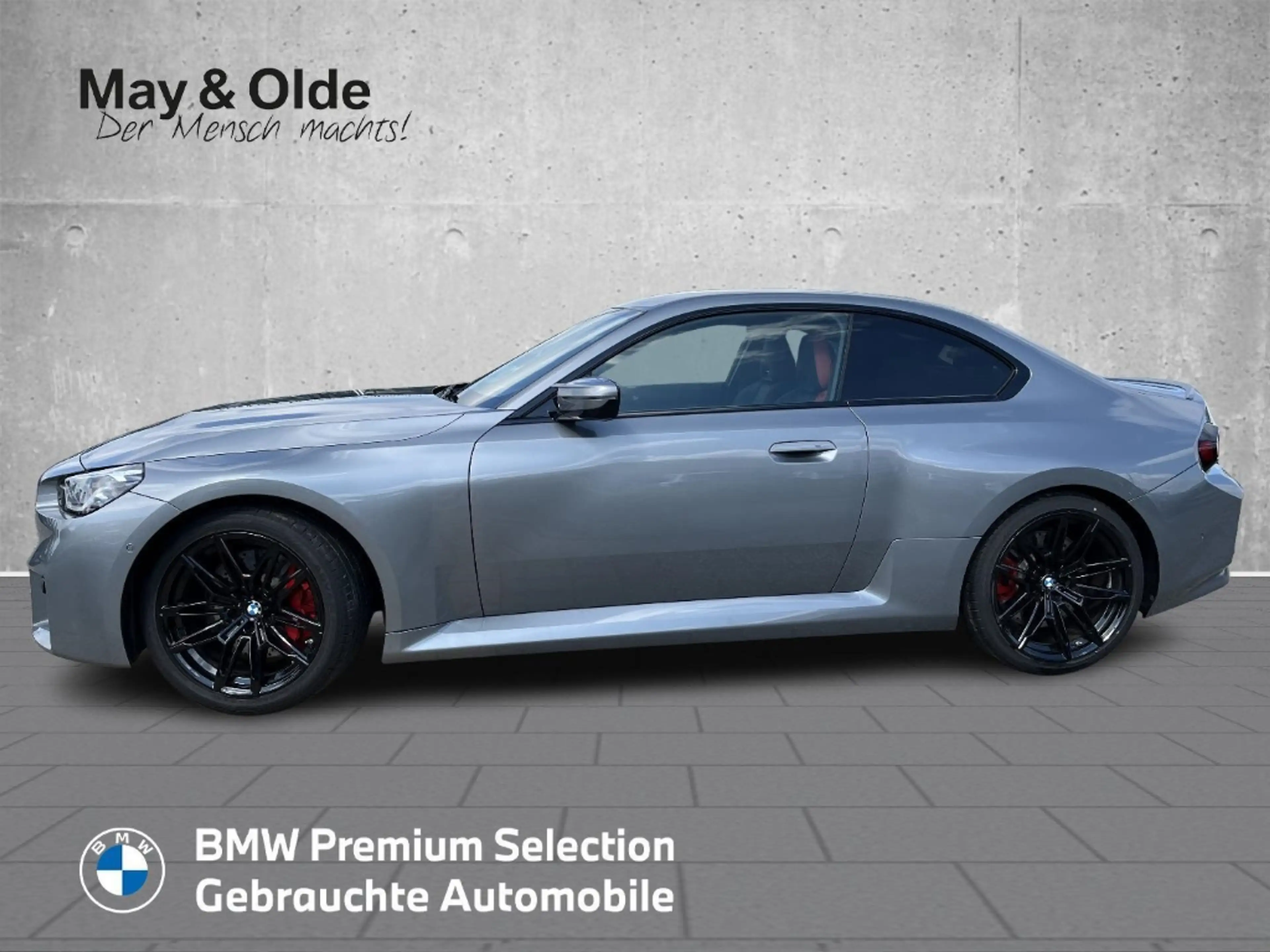 BMW M2 Coupe LED Kamera M-Sitze Harman/Kardon HuD — photo 2