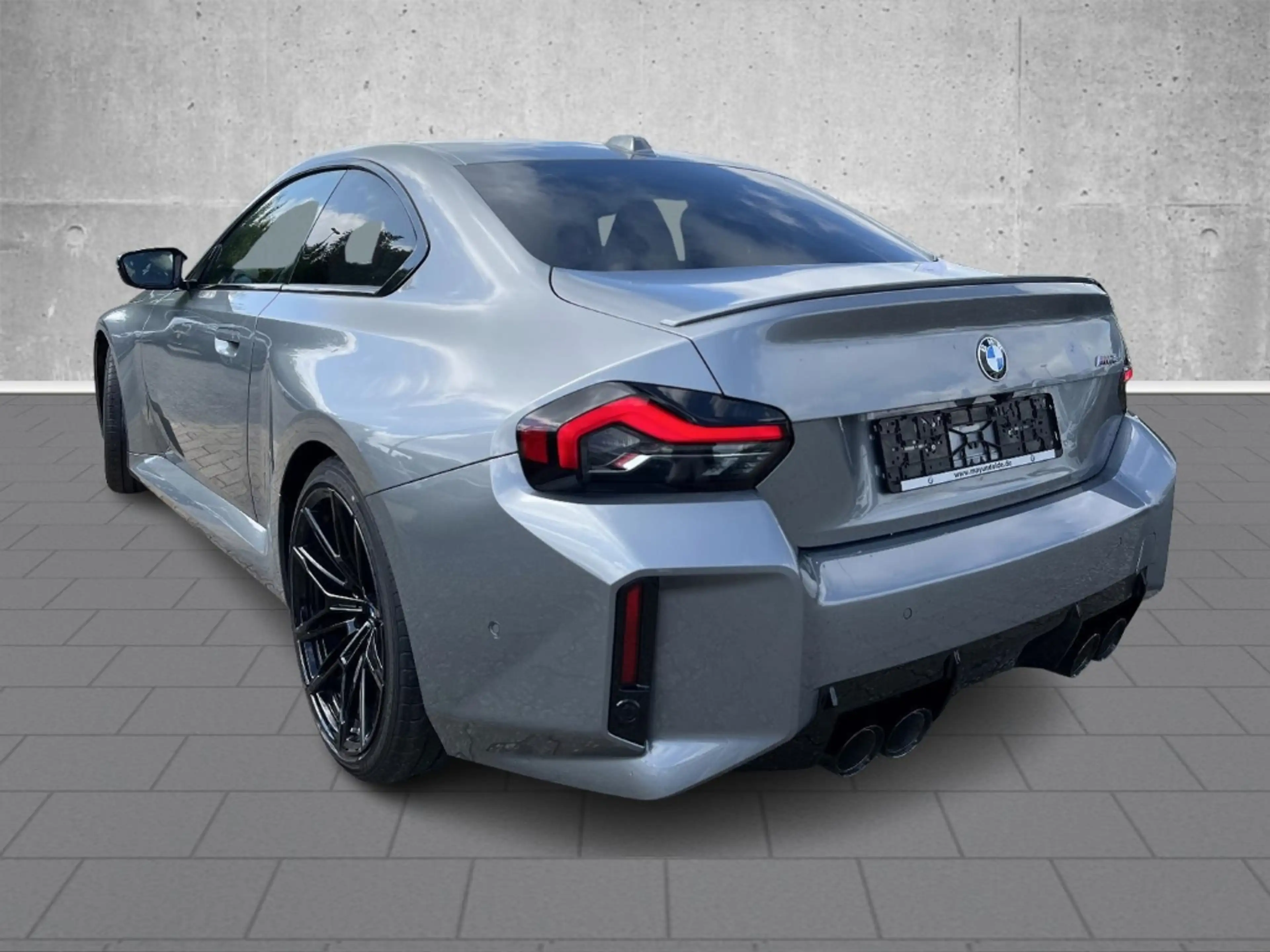 BMW M2 Coupe LED Kamera M-Sitze Harman/Kardon HuD — photo 5