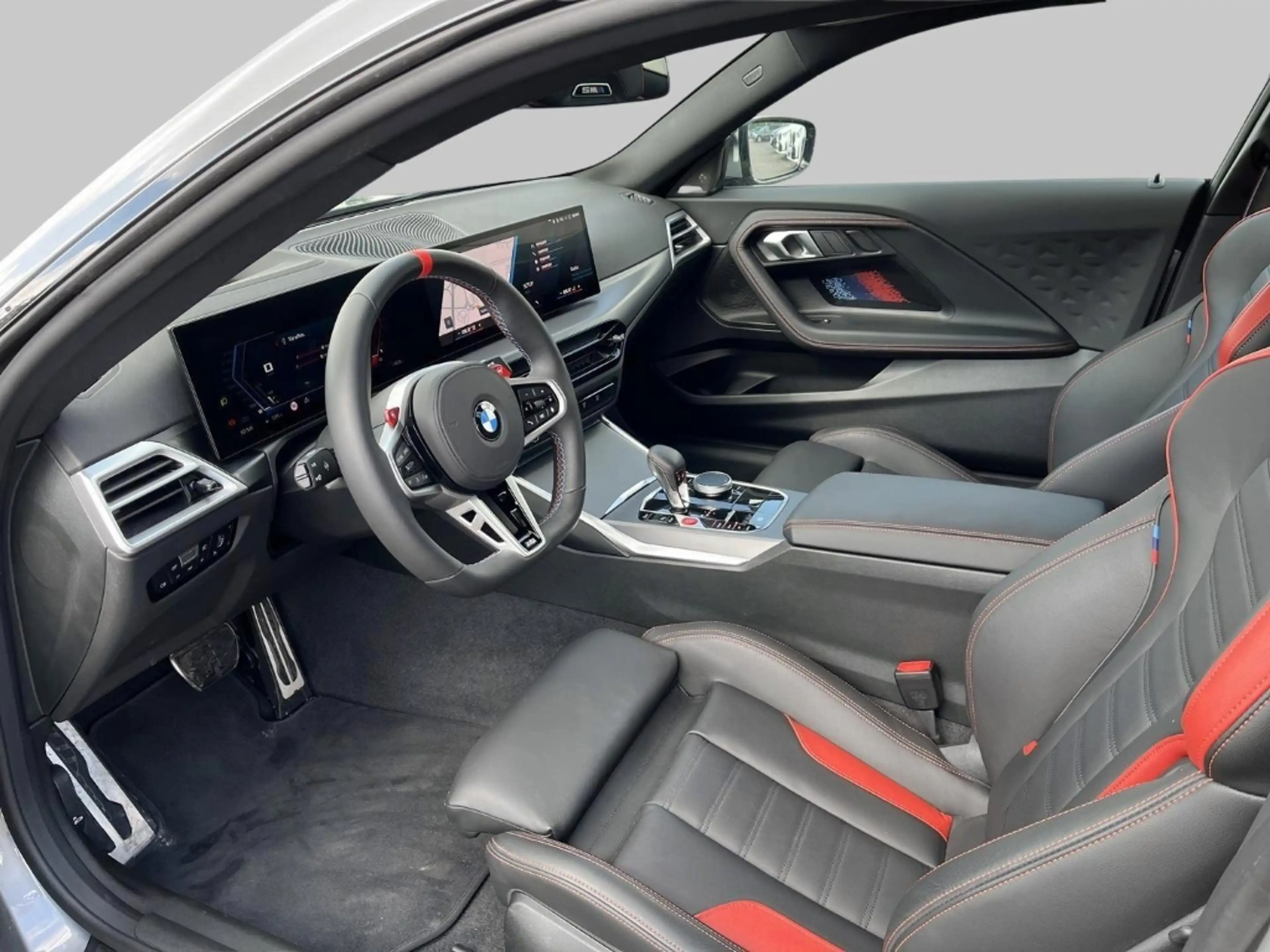 BMW M2 Coupe LED Kamera M-Sitze Harman/Kardon HuD — photo 9