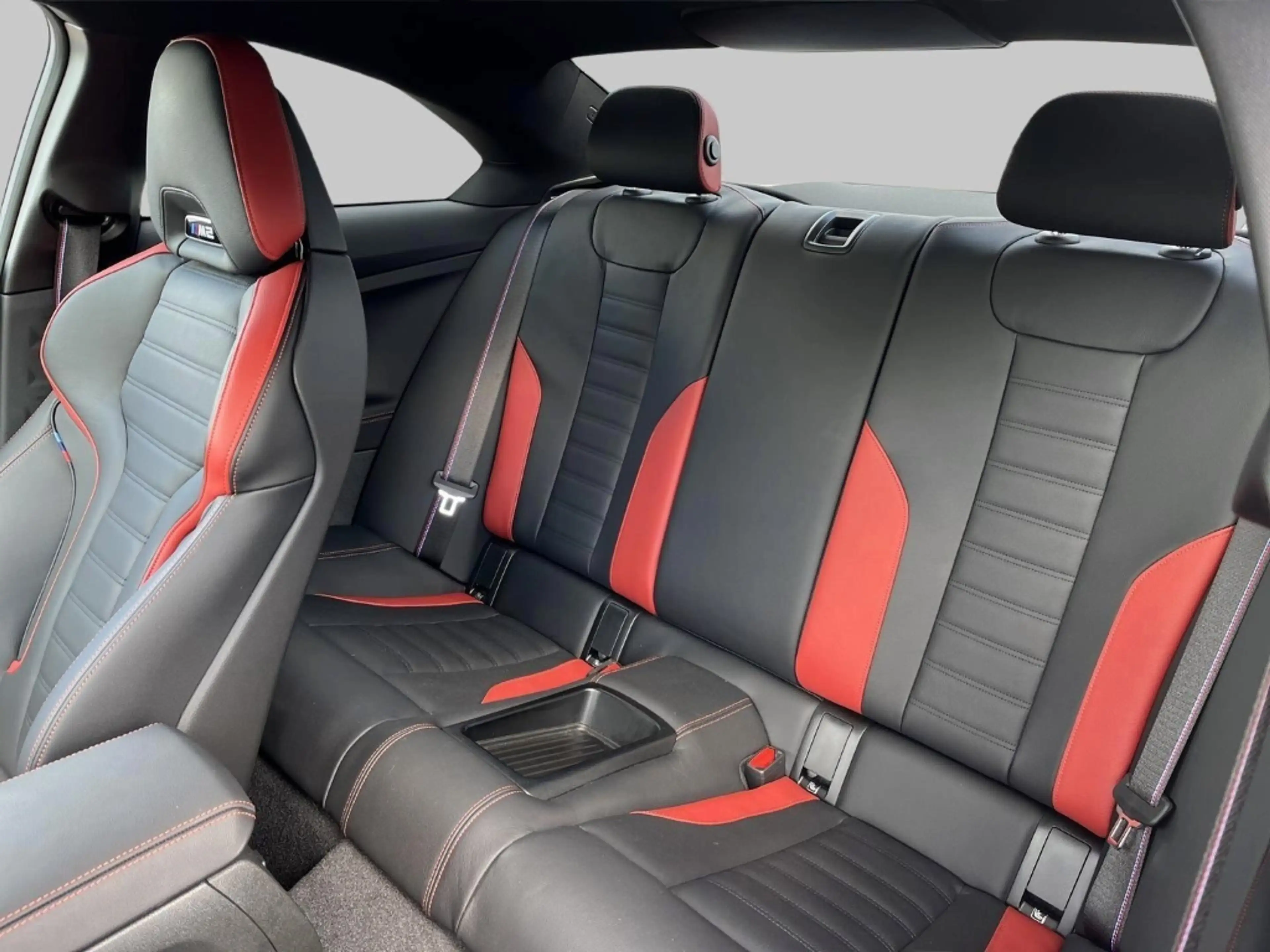 BMW M2 Coupe LED Kamera M-Sitze Harman/Kardon HuD — photo 8