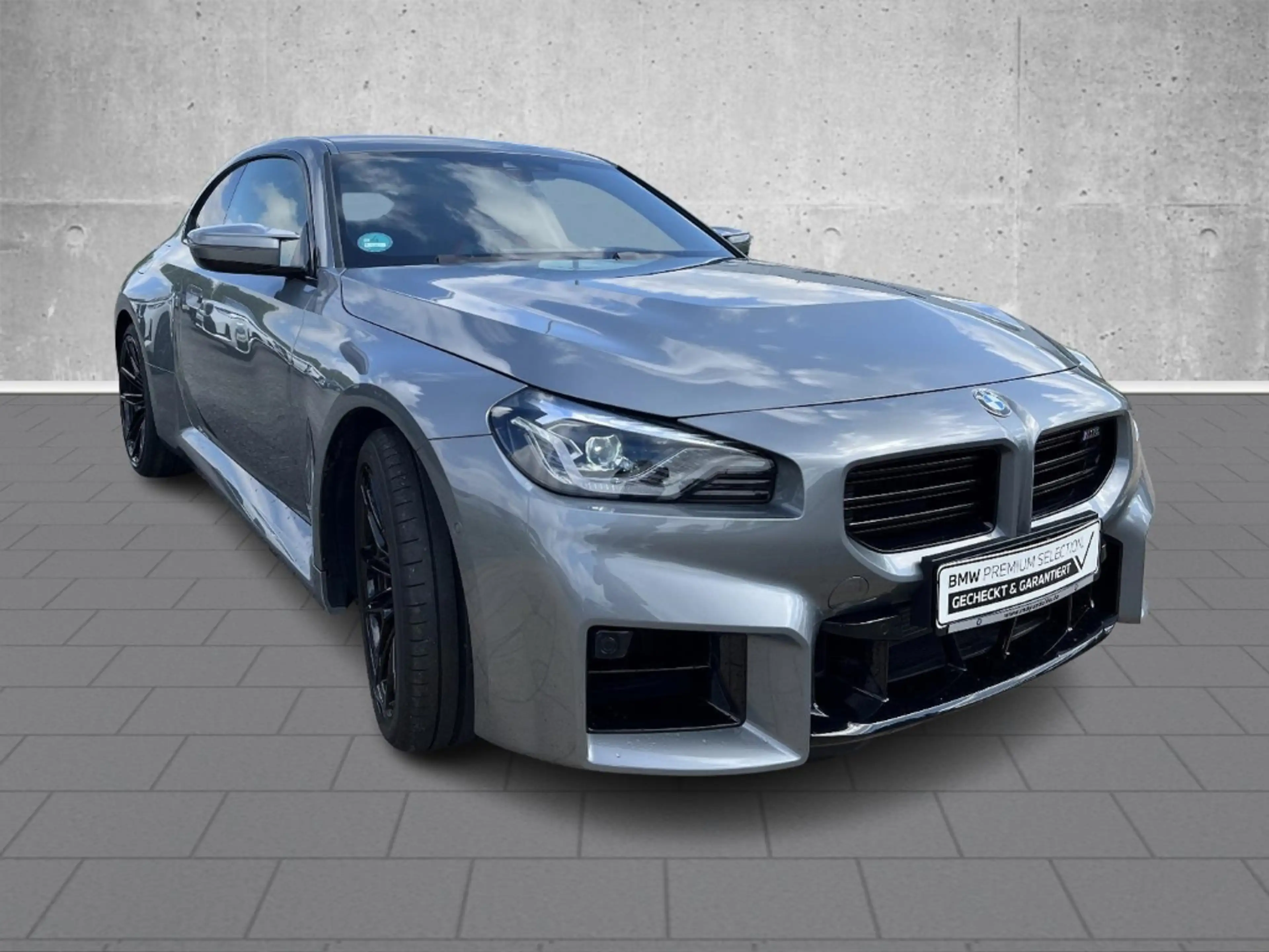 BMW M2 Coupe LED Kamera M-Sitze Harman/Kardon HuD — photo 4