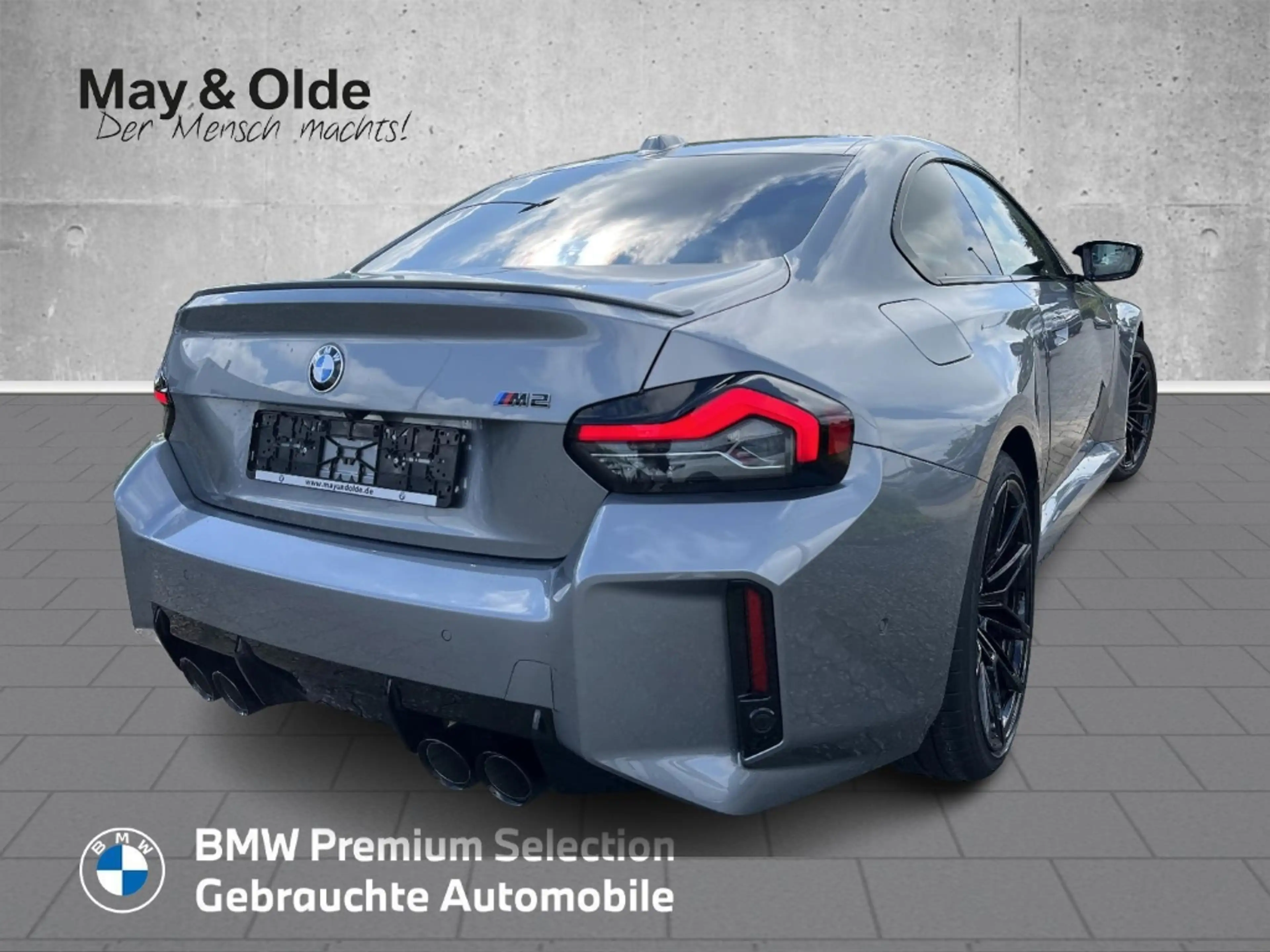 BMW M2 Coupe LED Kamera M-Sitze Harman/Kardon HuD — photo 3
