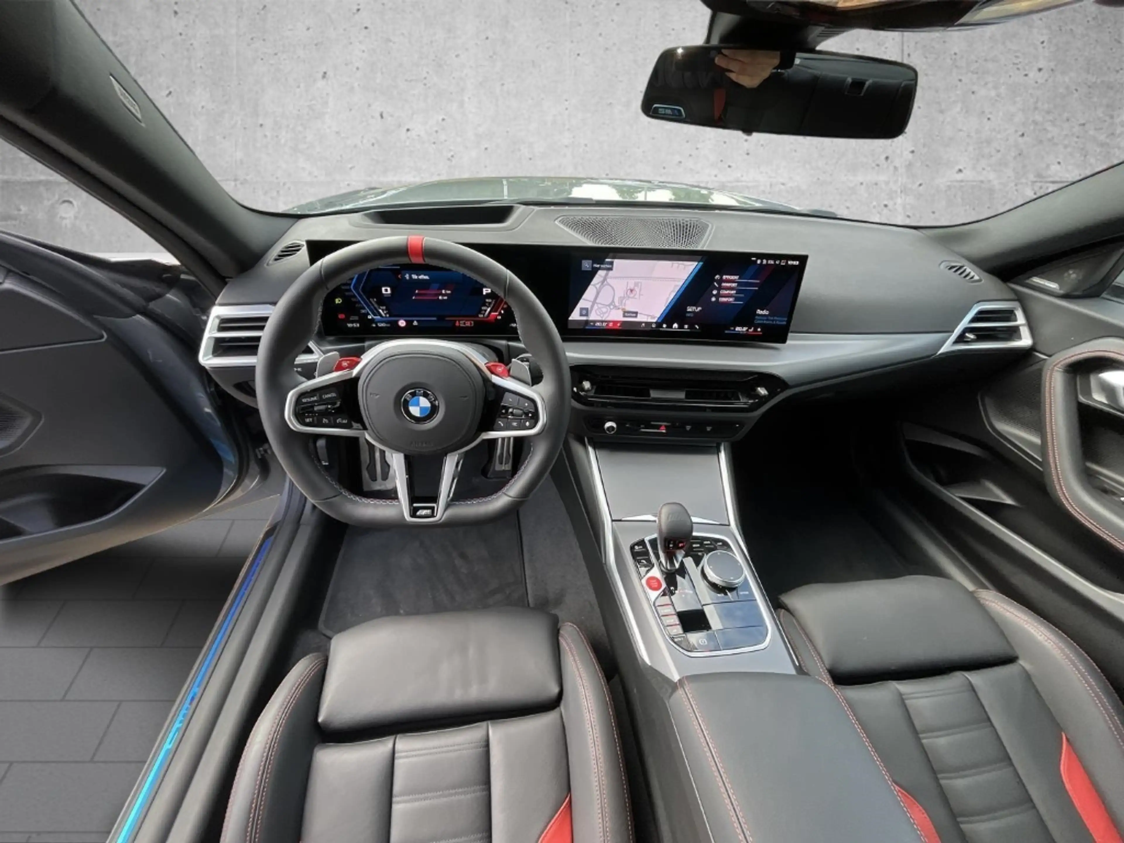 BMW M2 Coupe LED Kamera M-Sitze Harman/Kardon HuD — photo 7