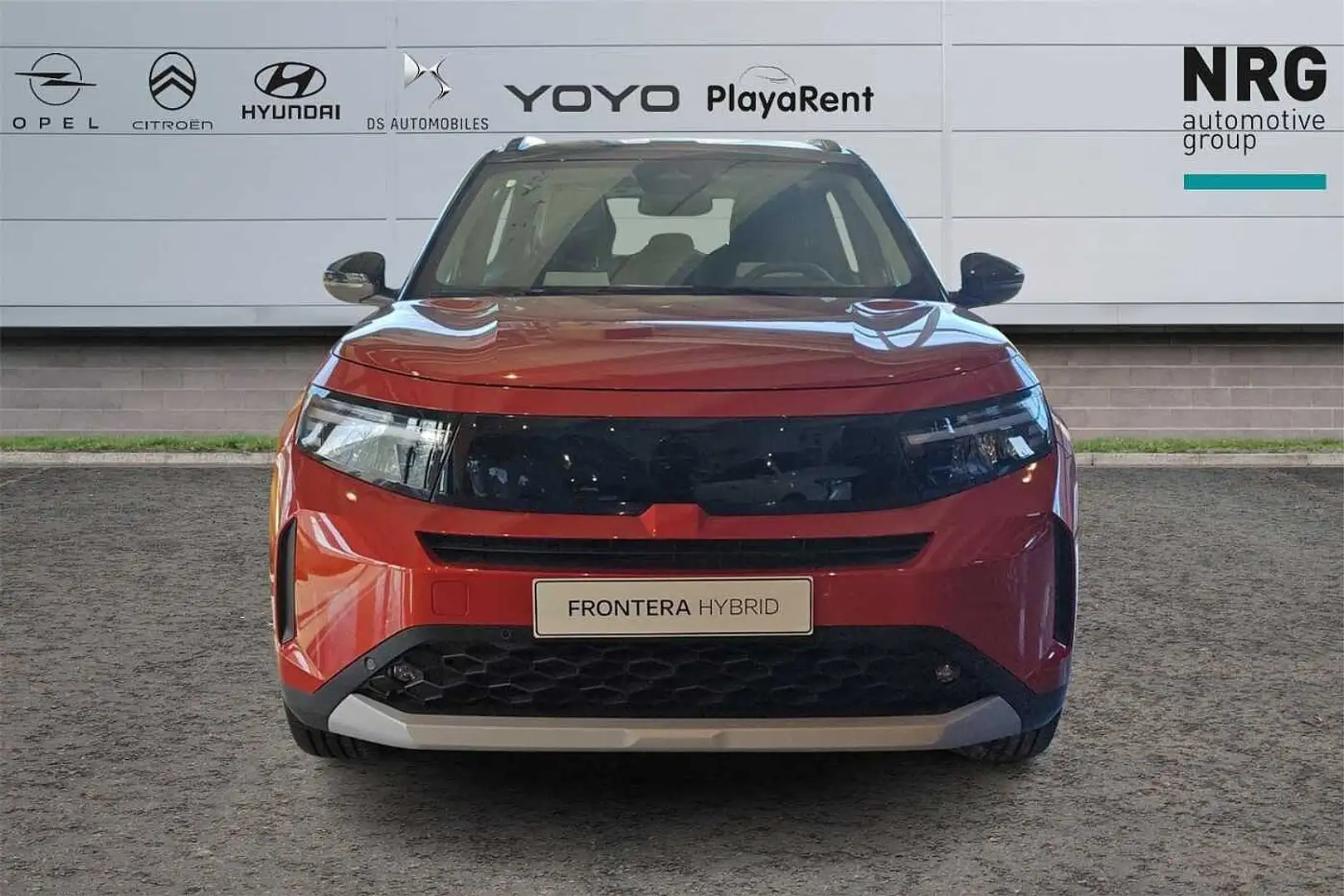 Opel Frontera -e 113 CV GS Orange - 2