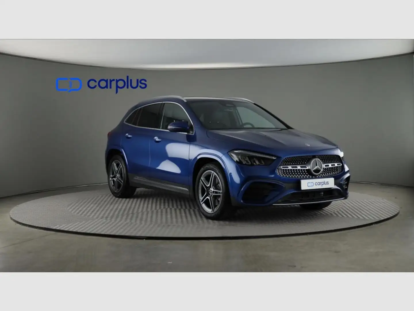 Mercedes-Benz GLA 200 D Azul - 2