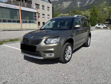 Yeti 1,4 TSI Style DSG Style