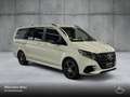 Mercedes-Benz V 300 d AVANTGARDE+AMG+SchiebDa+9G+AHK+StandHZ+DIS Weiß - thumbnail 4