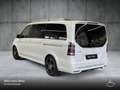 Mercedes-Benz V 300 d AVANTGARDE+AMG+SchiebDa+9G+AHK+StandHZ+DIS Weiß - thumbnail 9