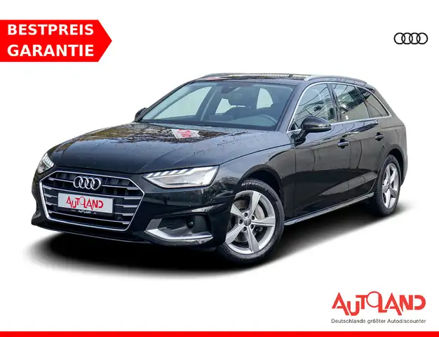 Audi A4 Avant 40 TDI Klimaaut. LED Navi Tempomat ACC