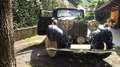 Rolls-Royce 20/25 Sport Saloon anno 1934 restauro completo Blauw - thumbnail 33