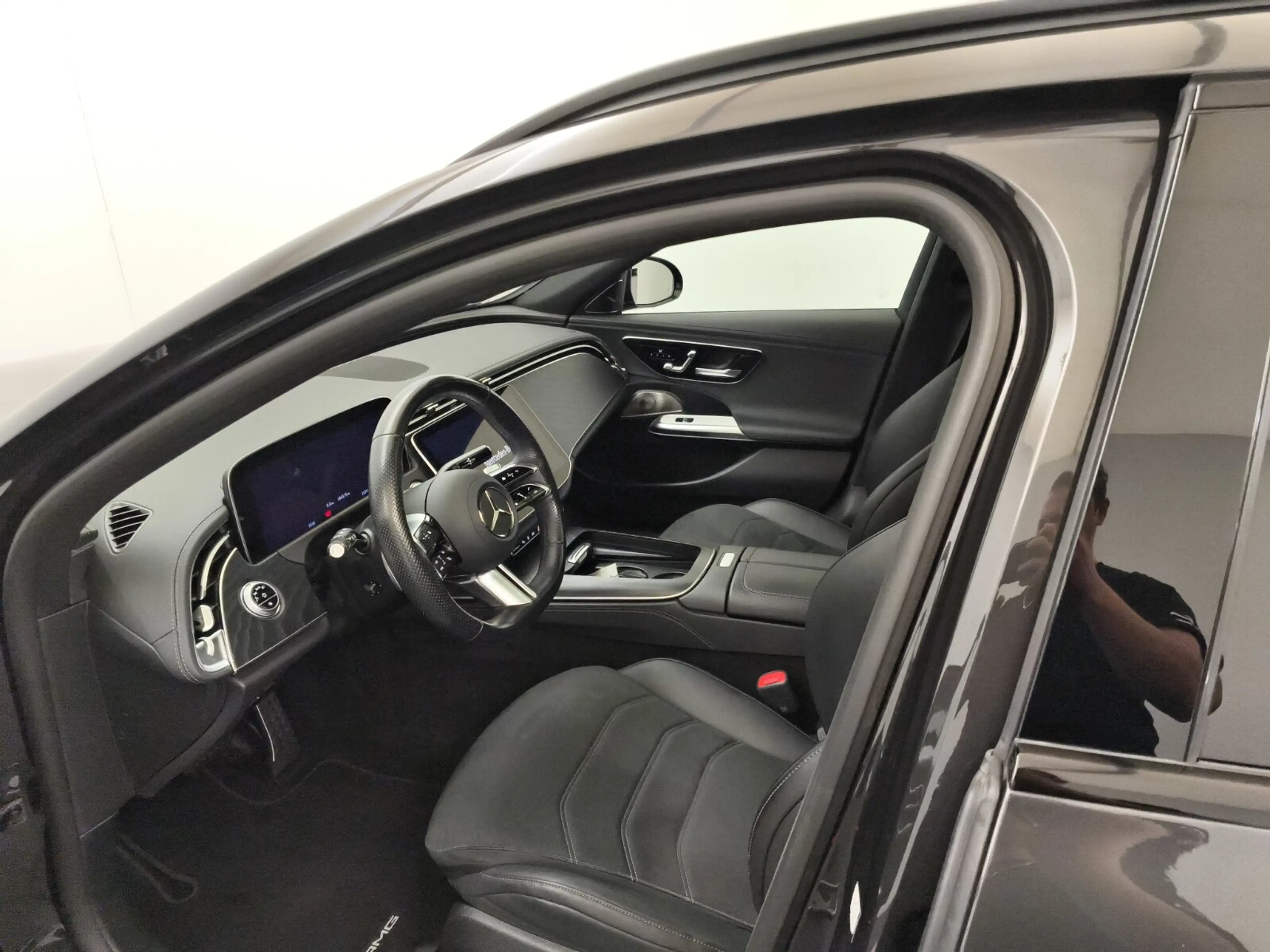 Mercedes-Benz E 450 E 450 d 4MATIC T-Modell AMG Line Navi/Pano.-Dach — photo 11