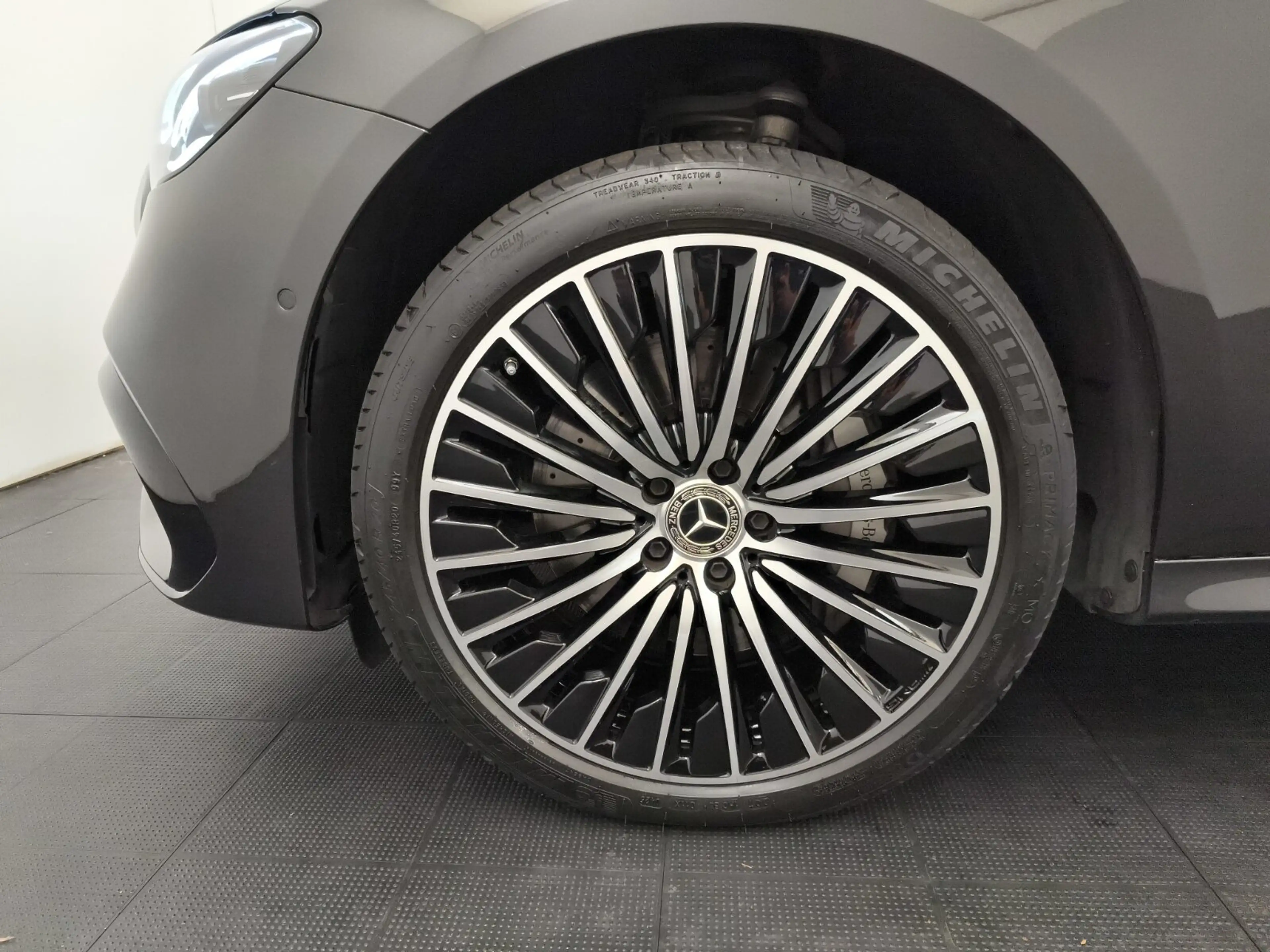 Mercedes-Benz E 450 E 450 d 4MATIC T-Modell AMG Line Navi/Pano.-Dach — photo 10