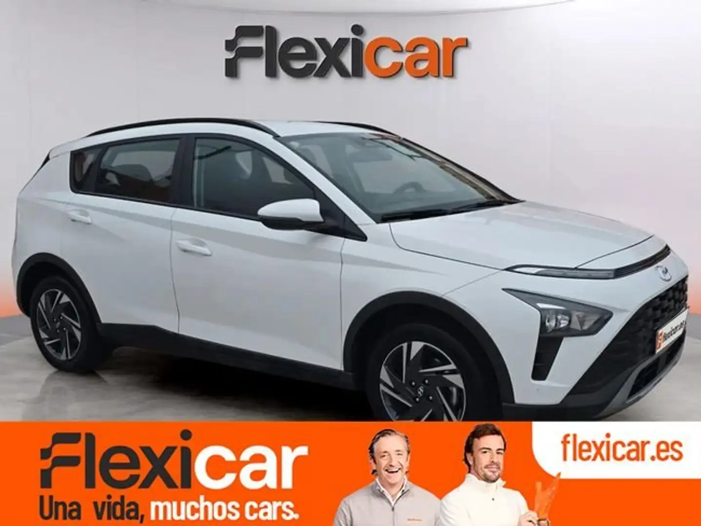 Hyundai BAYON 1.2 MPI Maxx Blanc - 1