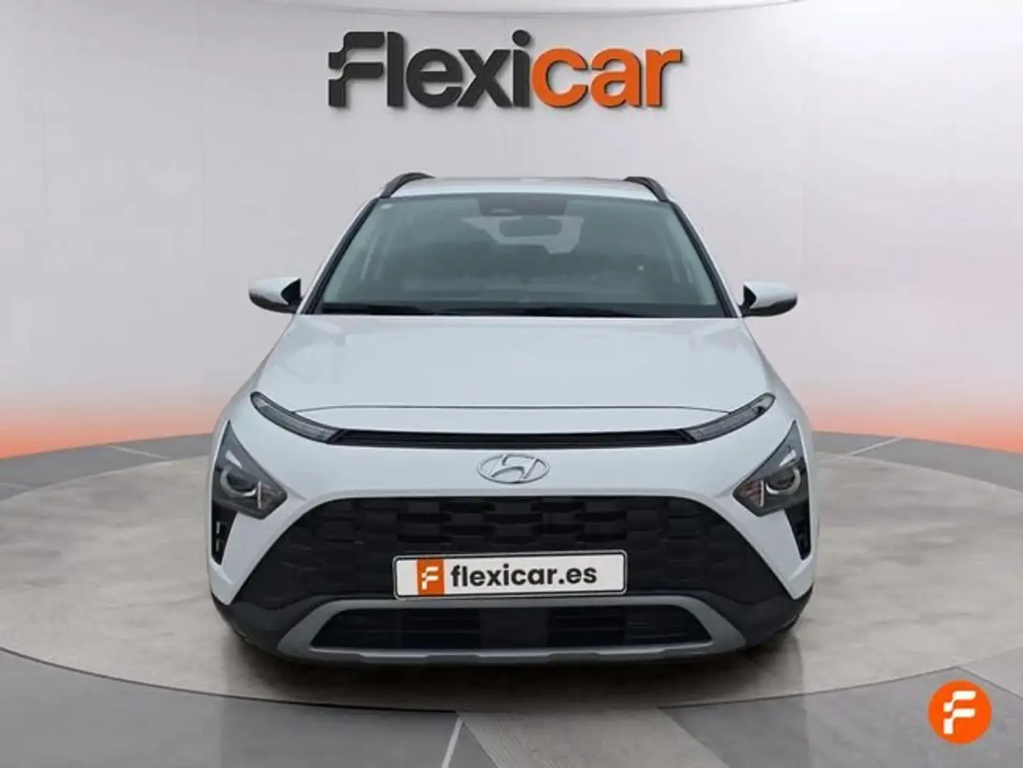 Hyundai BAYON 1.2 MPI Maxx Blanc - 2
