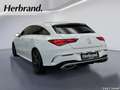 Mercedes-Benz CLA 200 AMG Line Burmester Pano. Weiß - thumbnail 4