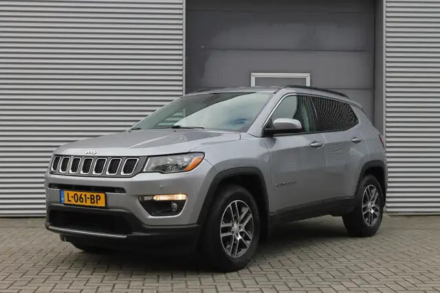 Jeep Compass 2.4 North I 4x4 I Automaat I 51000 km