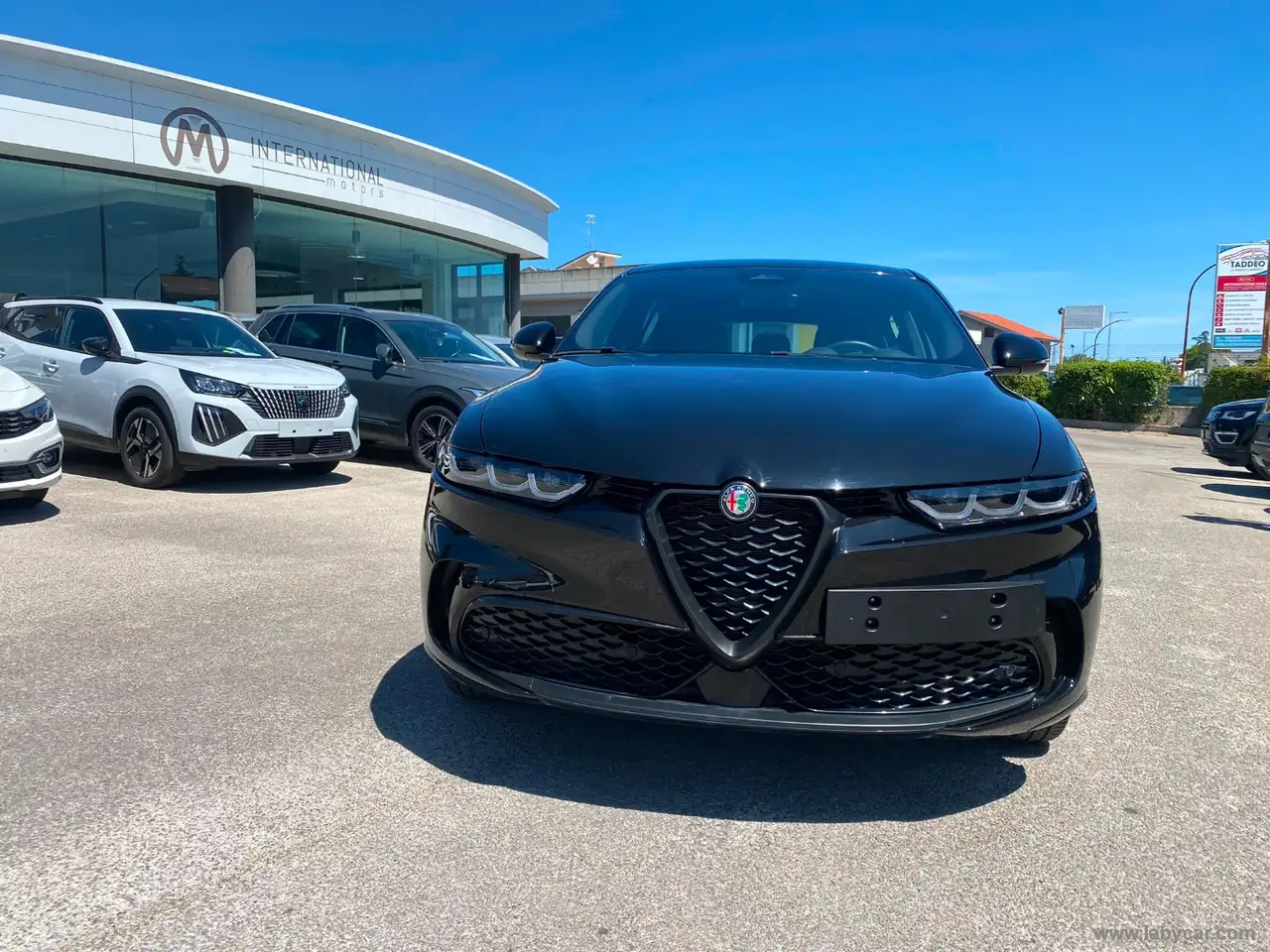 Alfa Romeo Tonale 2024