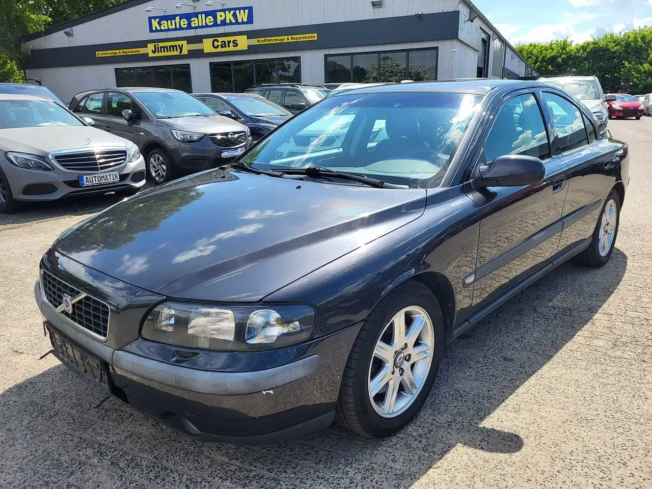 Volvo S60