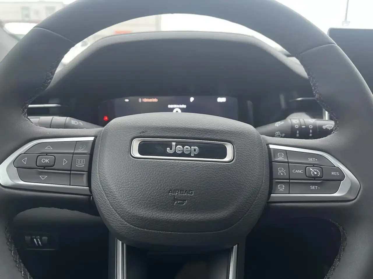 Jeep Compass снимка Jeep Compass