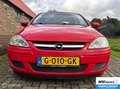 Opel Corsa 1.4-16V Essentia Sport Rood - thumbnail 2