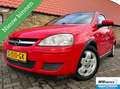 Opel Corsa 1.4-16V Essentia Sport Rood - thumbnail 1