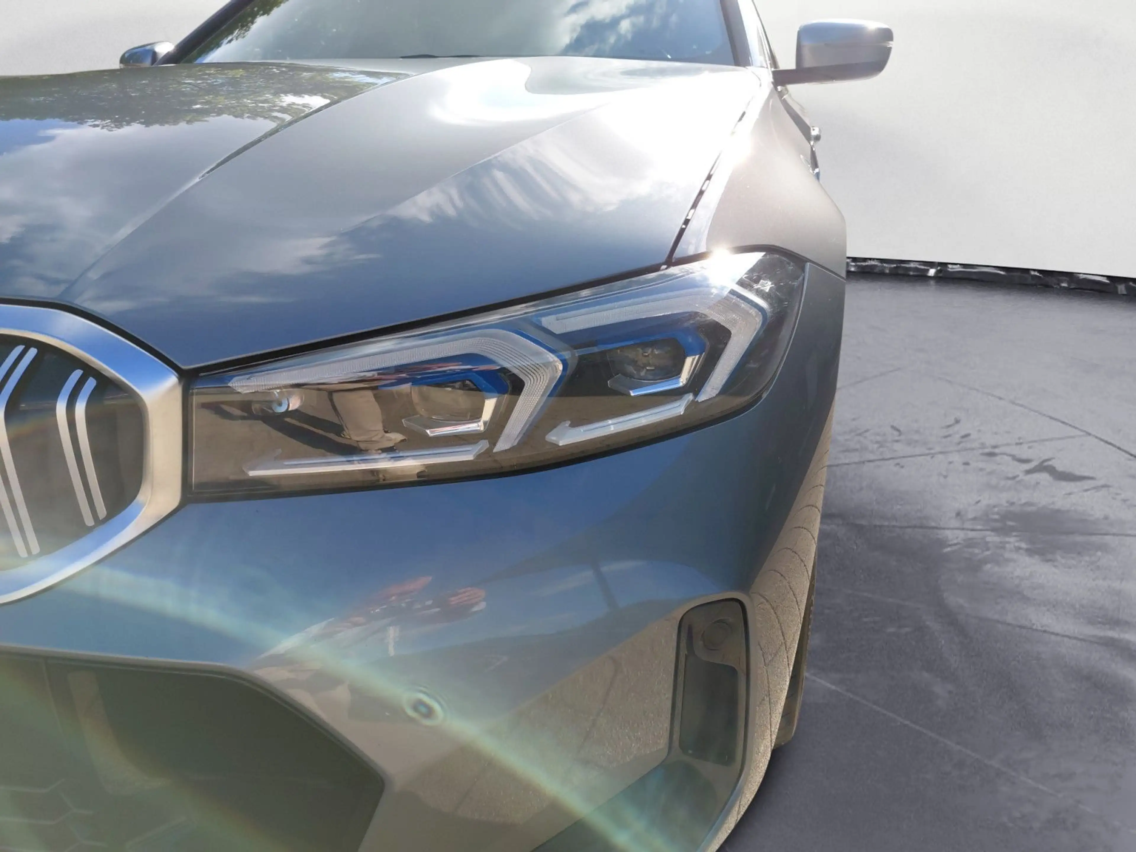 BMW 320 d Touring Automatik M Sport Innovation Hifi A — photo 11