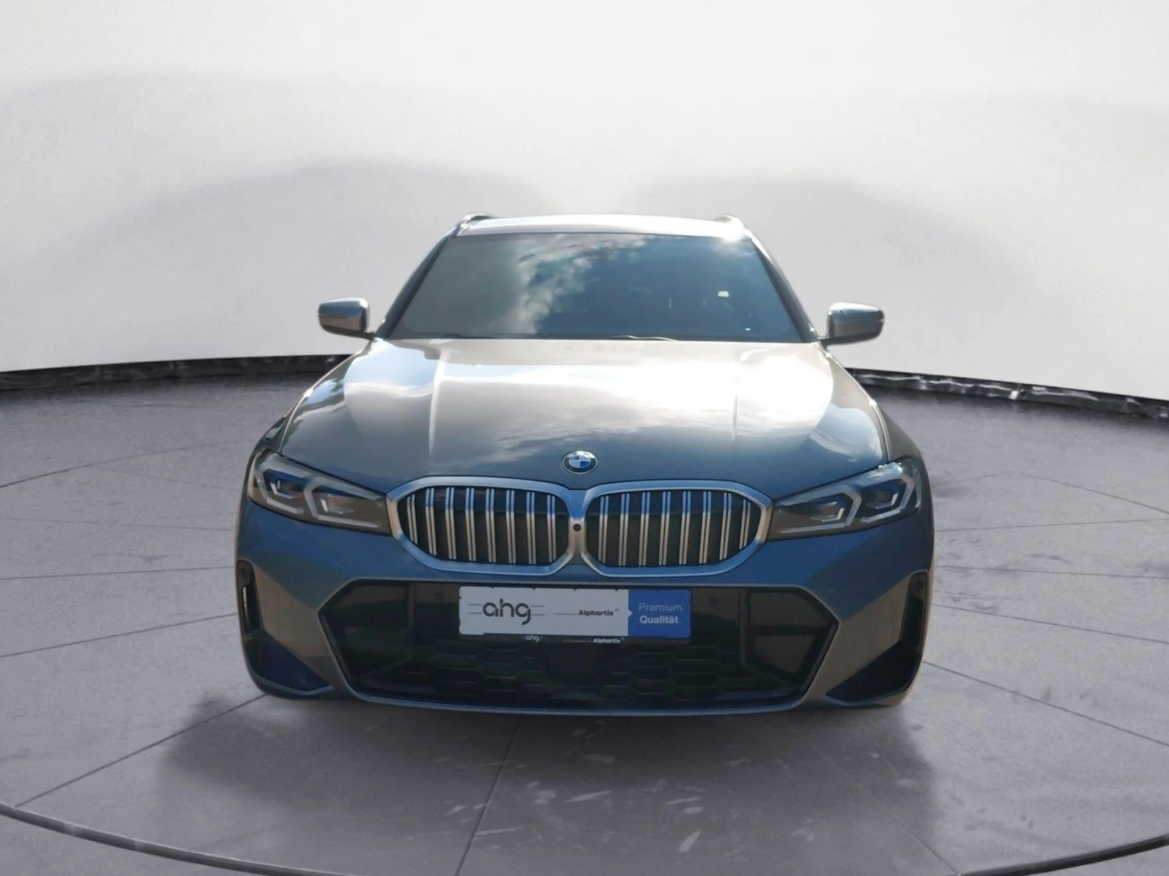 BMW 320 d Touring Automatik M Sport Innovation Hifi A — photo 10