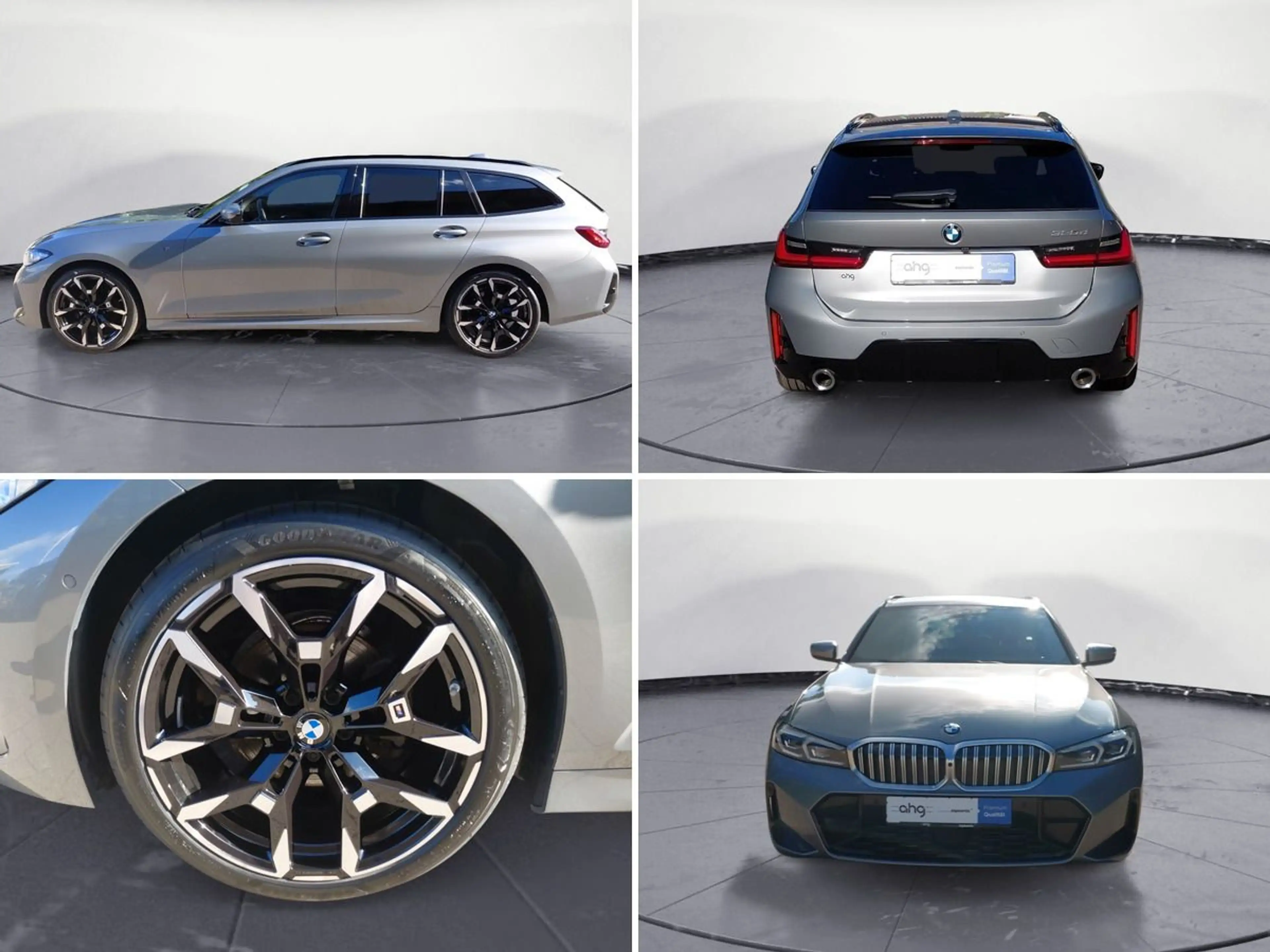 BMW 320 d Touring Automatik M Sport Innovation Hifi A — photo 2