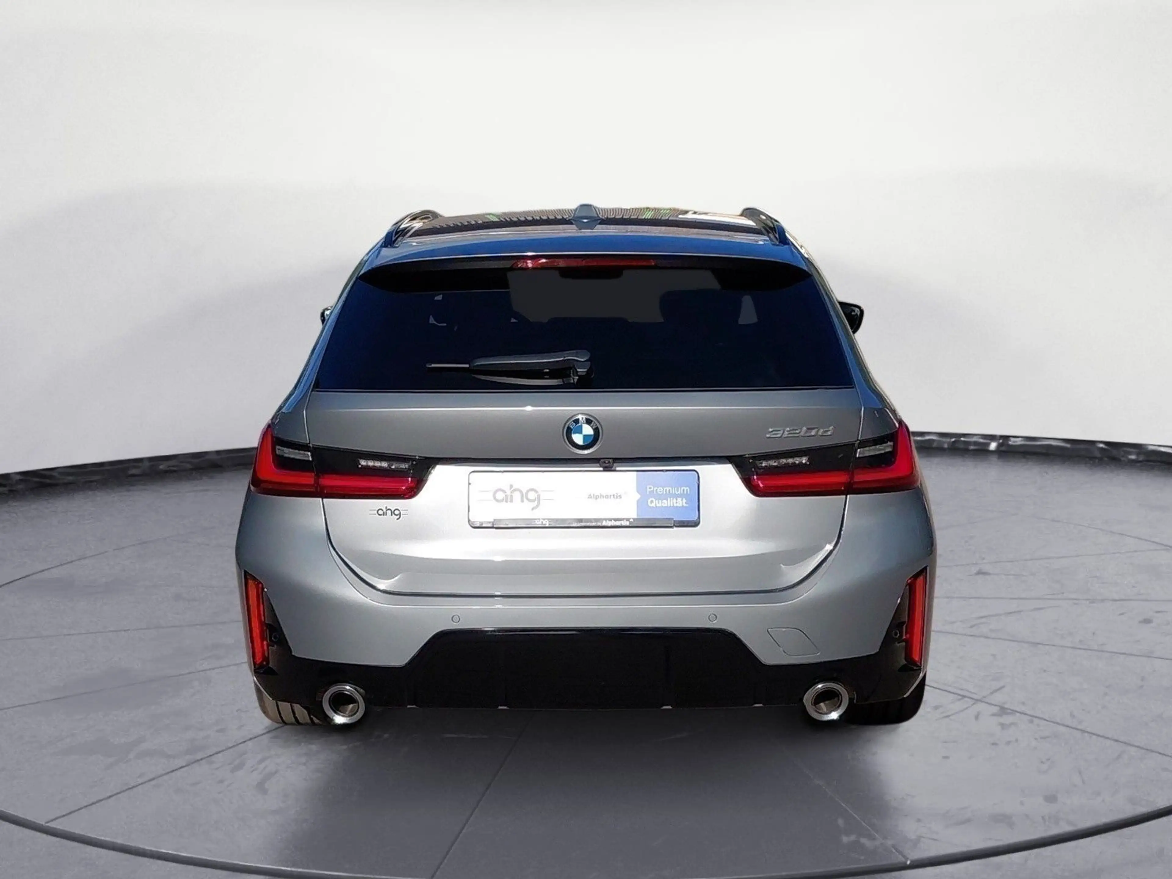 BMW 320 d Touring Automatik M Sport Innovation Hifi A — photo 6