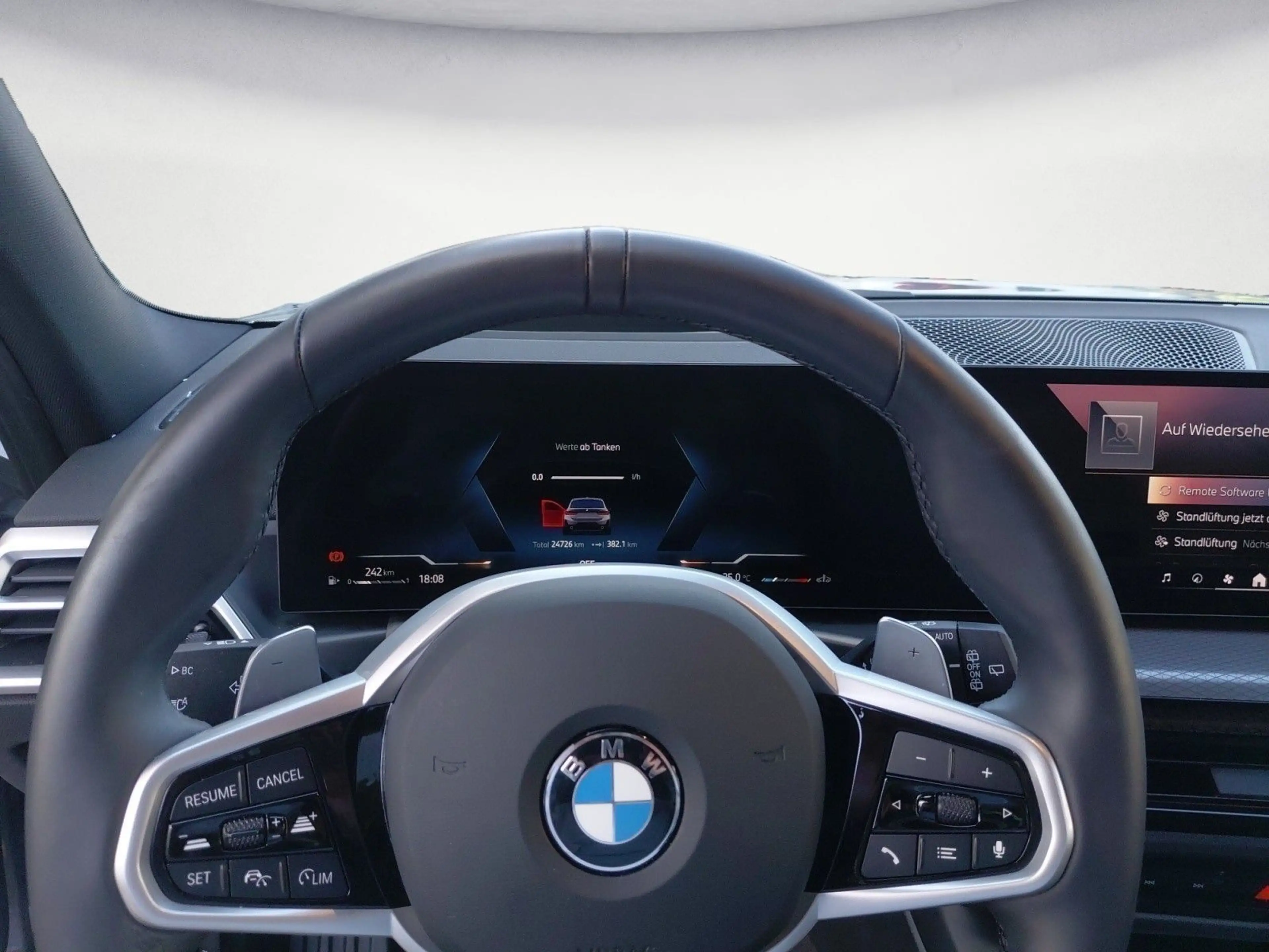BMW 320 d Touring Automatik M Sport Innovation Hifi A — photo 13