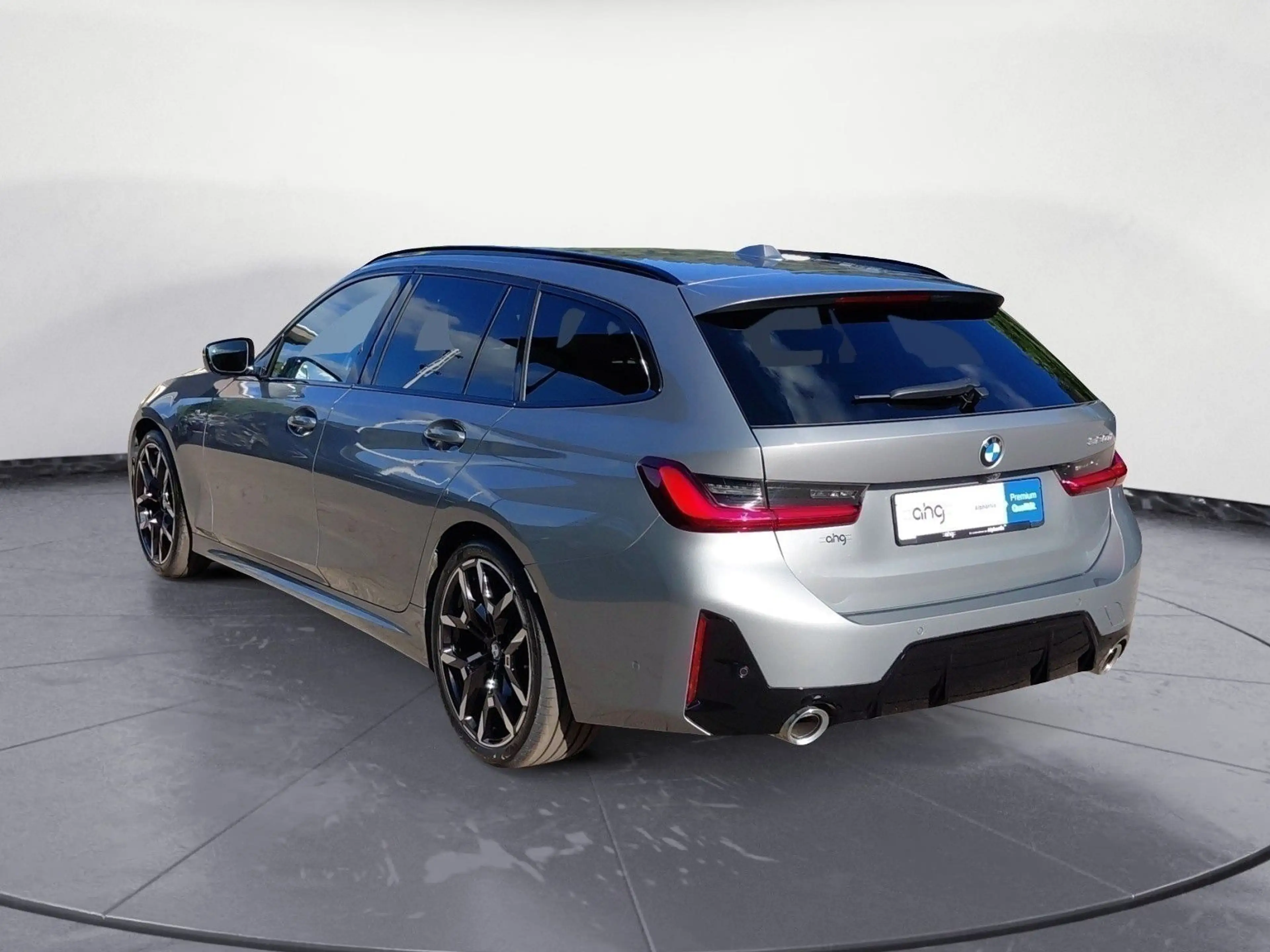 BMW 320 d Touring Automatik M Sport Innovation Hifi A — photo 5