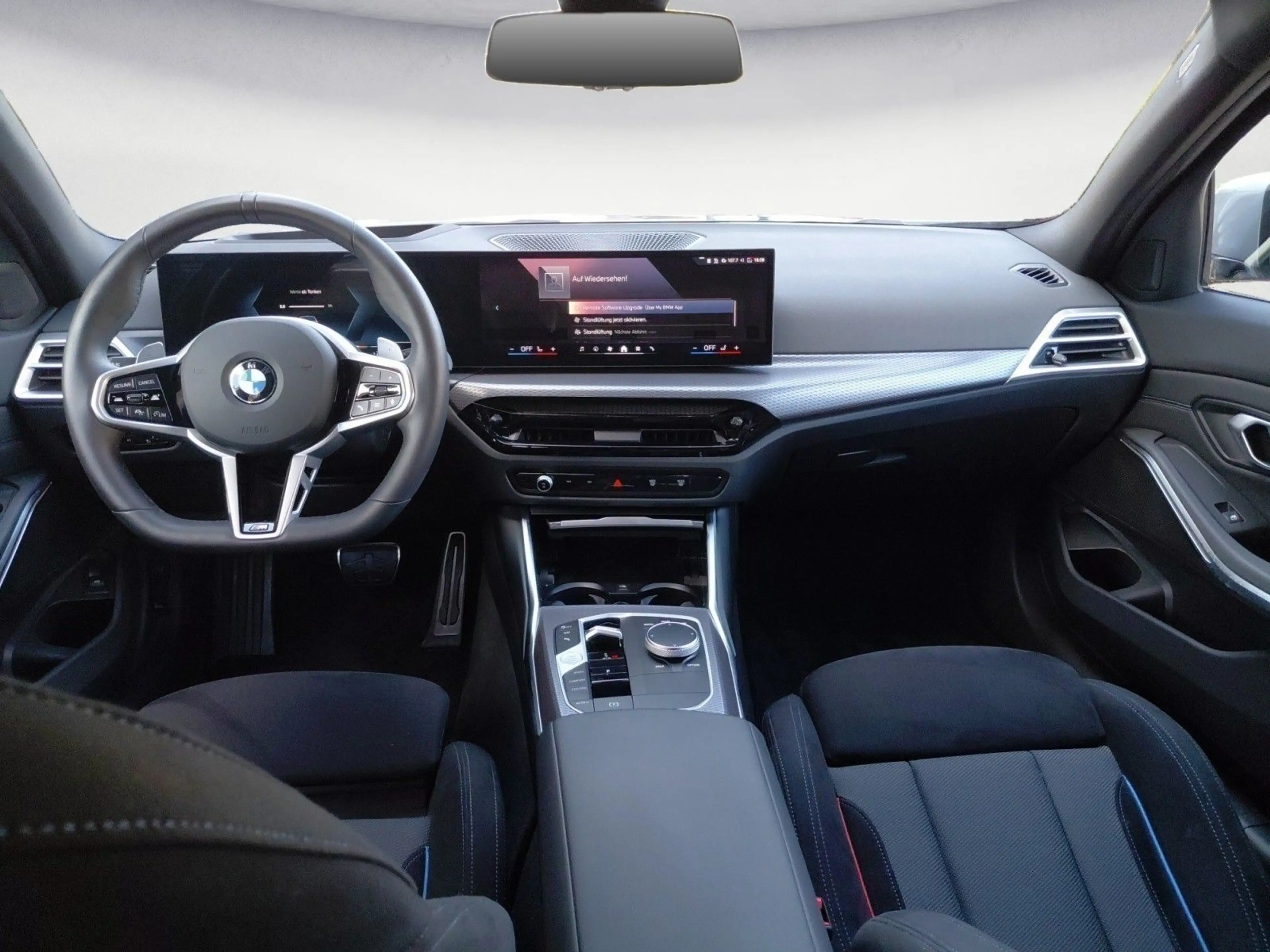 BMW 320 d Touring Automatik M Sport Innovation Hifi A — photo 14