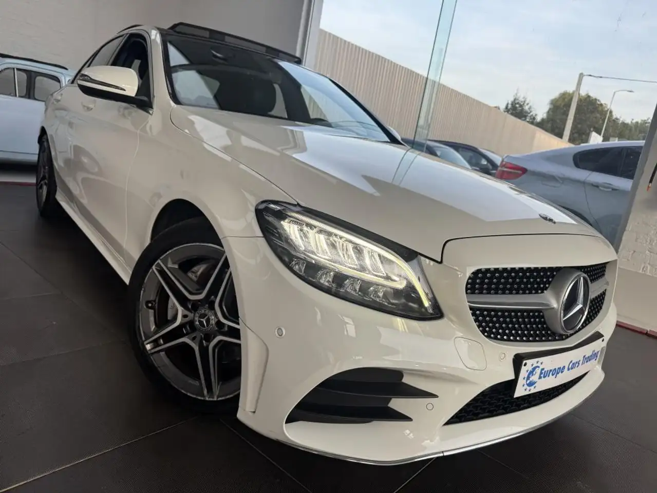 Mercedes-Benz C 200