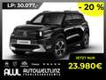 Citroen C3 Aircross Citroen  145PS MAX +MEGADEAL+ Schwarz - thumbnail 1