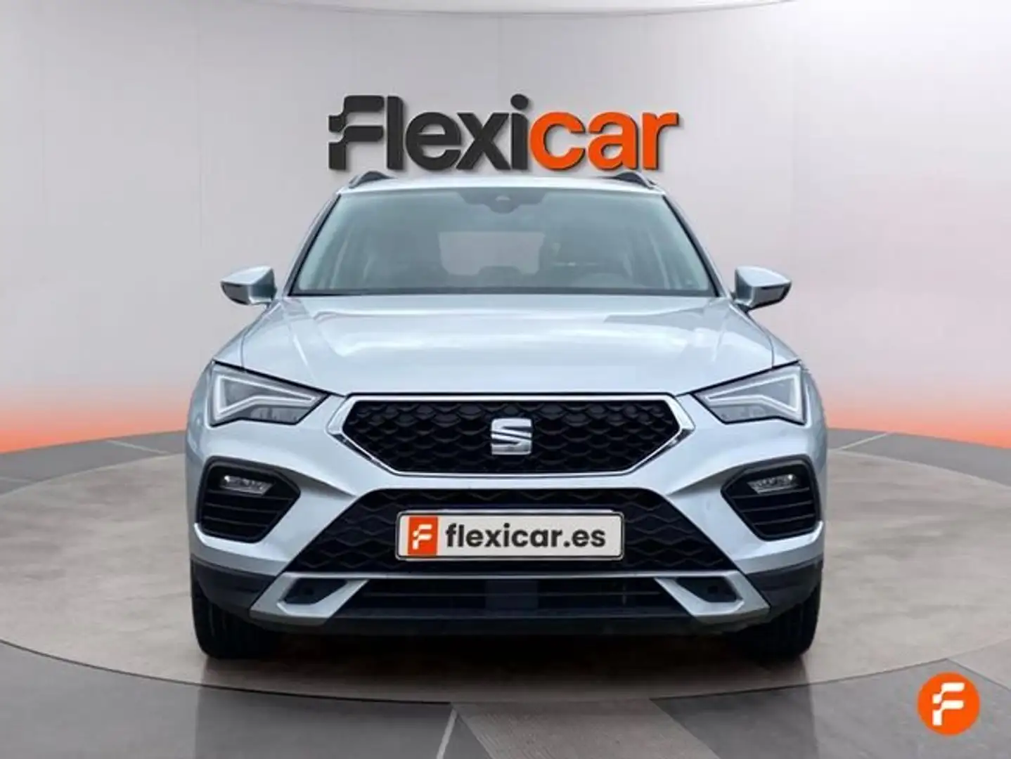 SEAT Ateca 1.5 EcoTSI S&S FR XS DSG Gris - 2