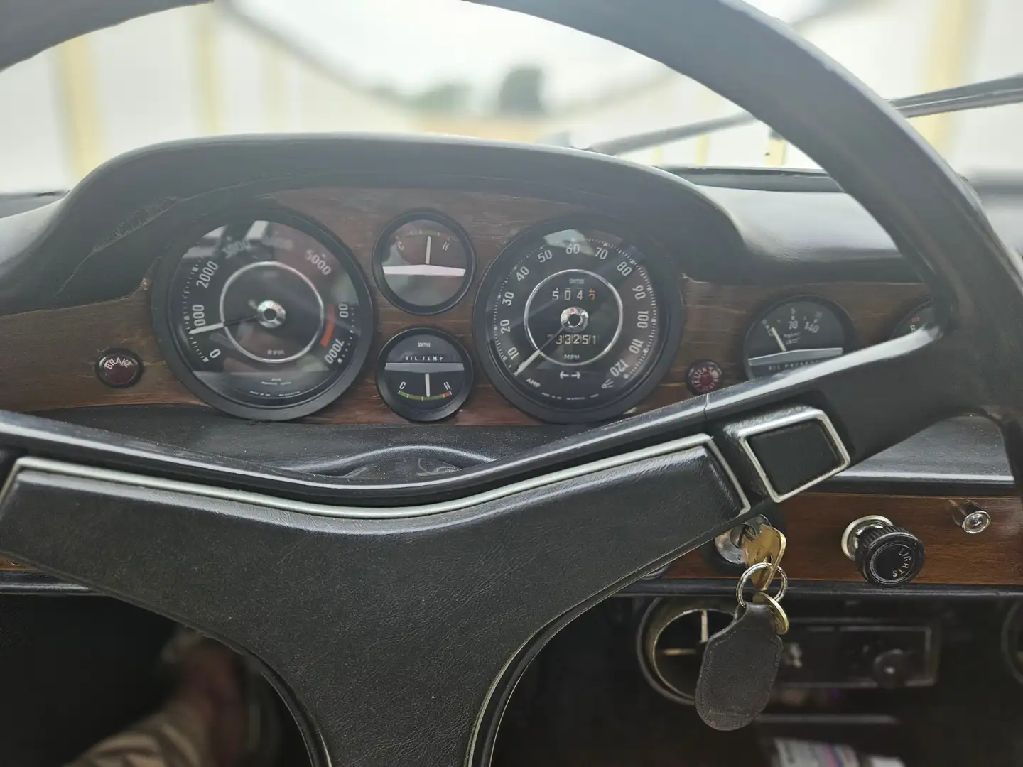 Volvo P1800 Sportbreak Bronzo - 1