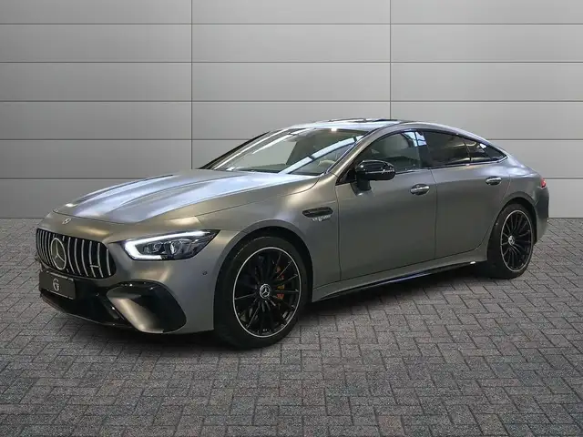 Mercedes-Benz AMG GT Coupe 63 S E-Performance Premium Plus 4matic+ auto