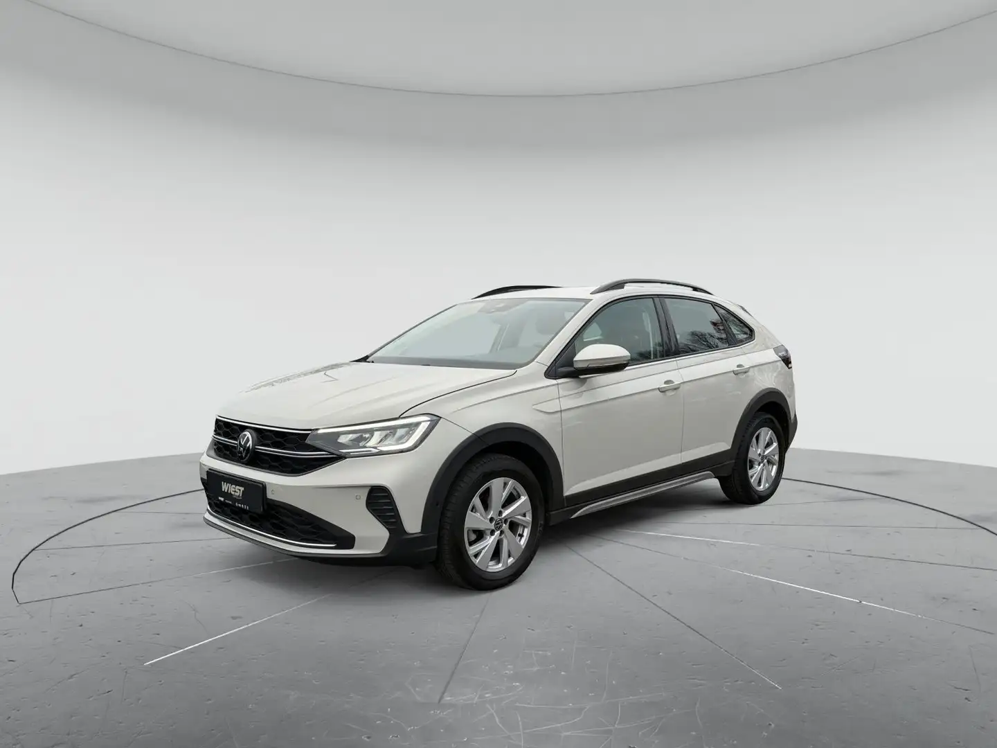 Volkswagen Taigo 1.0 TSI Life ACC PDC Klima Tempomat Grau - 2