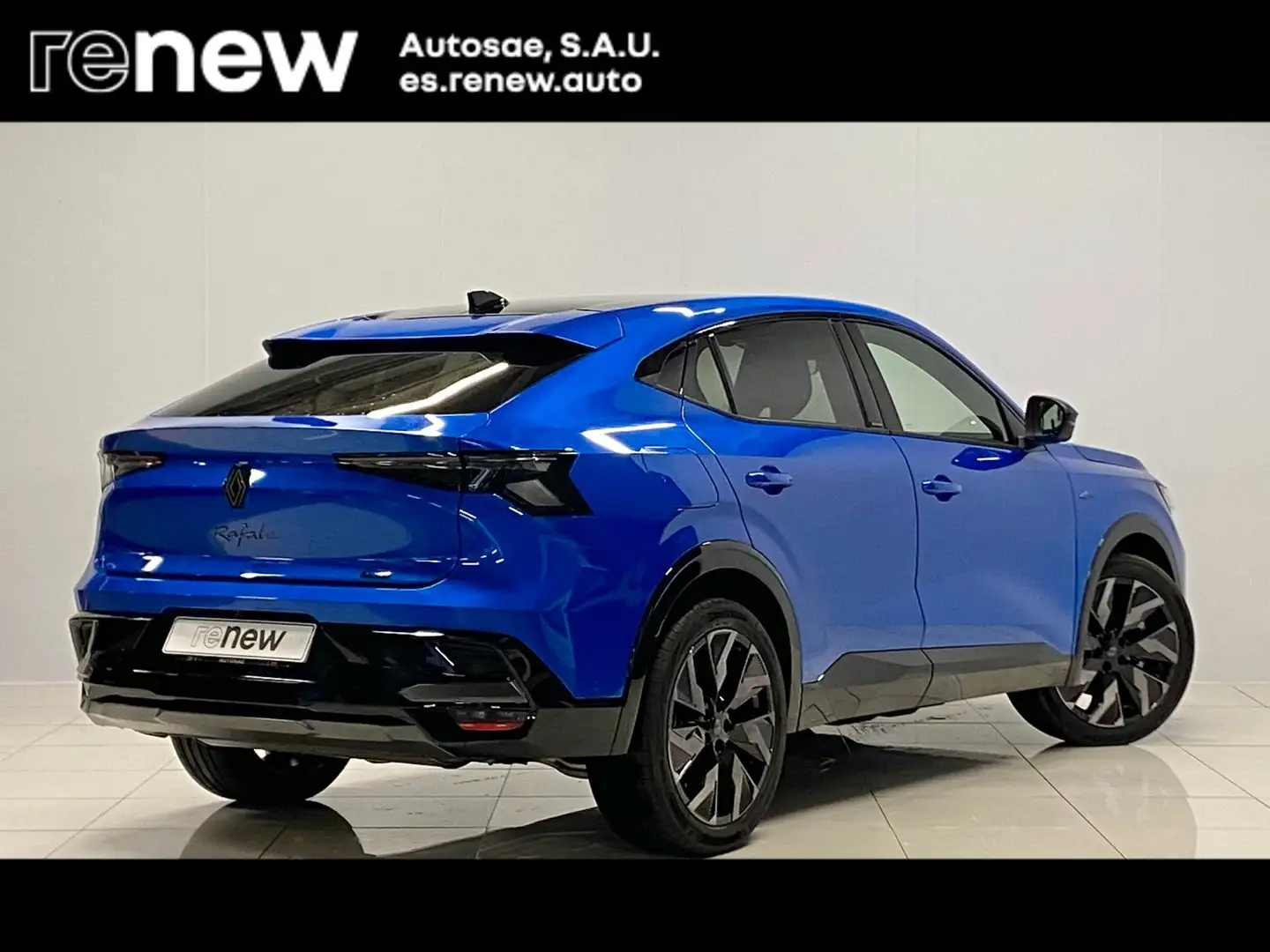 Renault Rafale 1.2 E-Tech Híbrido Esprit Alpine 147kW - 2
