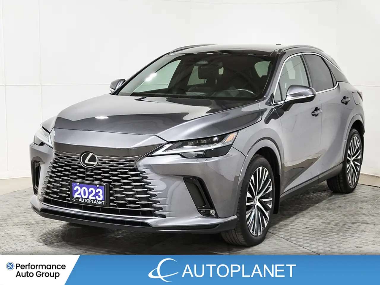 2023 Lexus RX