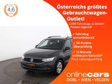 2.0 TDI 4Motion Life Aut LED AHK RADAR NAV